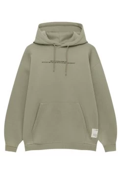 PULL & BEAR Hoodie - Dark Green 13 PULL & BEAR Hoodie - Dark Green -PULL BEAR Winkel 00e8da16e02f4f5d83c72fc9e852e65e