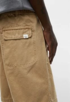 PULL & BEAR Basic Colourful Bermuda - Shorts - Ochre -PULL BEAR Winkel 0224d52ee6d14ba596a4c1a6de9a52cc