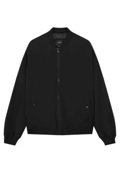 PULL & BEAR Lightweight - Bomberjacks - Black -PULL BEAR Winkel 02a92cd24e624b78b40fe1c0b8bff096