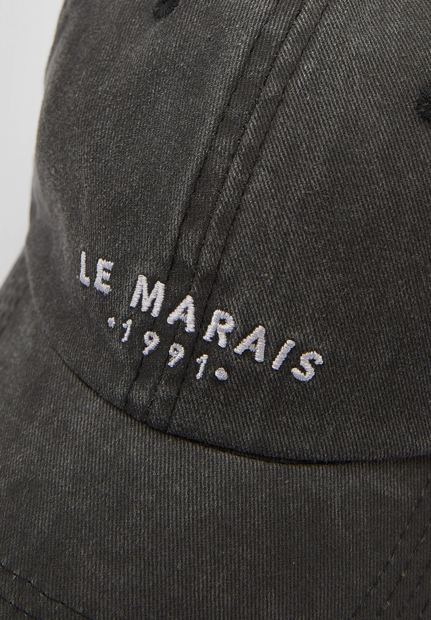 PULL & BEAR Pet - Dark Grey 4 PULL & BEAR Pet - Dark Grey - Afbeelding 4