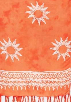 PULL & BEAR Sarong Suns - Strandaccessoire - Orange 13 PULL & BEAR Sarong Suns - Strandaccessoire - Orange -PULL BEAR Winkel 046aa12d16c543f2aa1296777863476e