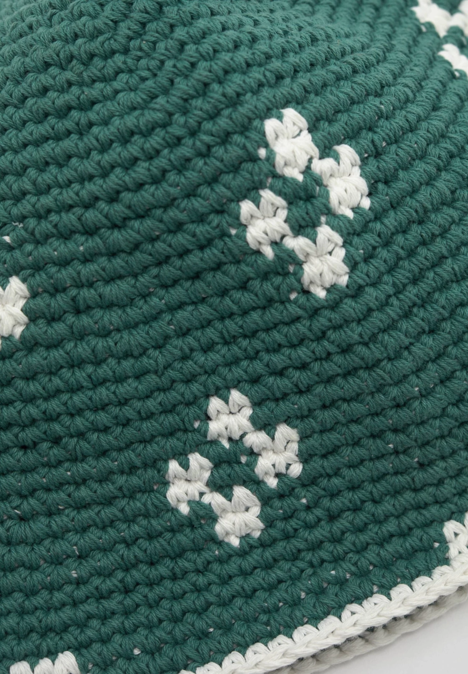 PULL & BEAR Flowers - Muts - Green 3 PULL & BEAR Flowers - Muts - Green - Afbeelding 3