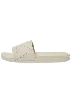 PULL BEAR Winkel 29 PULL & BEAR Gummierte Stwd - Badslippers - Nude