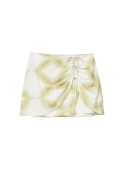 PULL & BEAR Printed With Gathered Detail- Minirok - Light Green 9 PULL & BEAR Printed With Gathered Detail- Minirok - Light Green -PULL BEAR Winkel 04cbecbf706a425f9f985f7b9df4ed7f