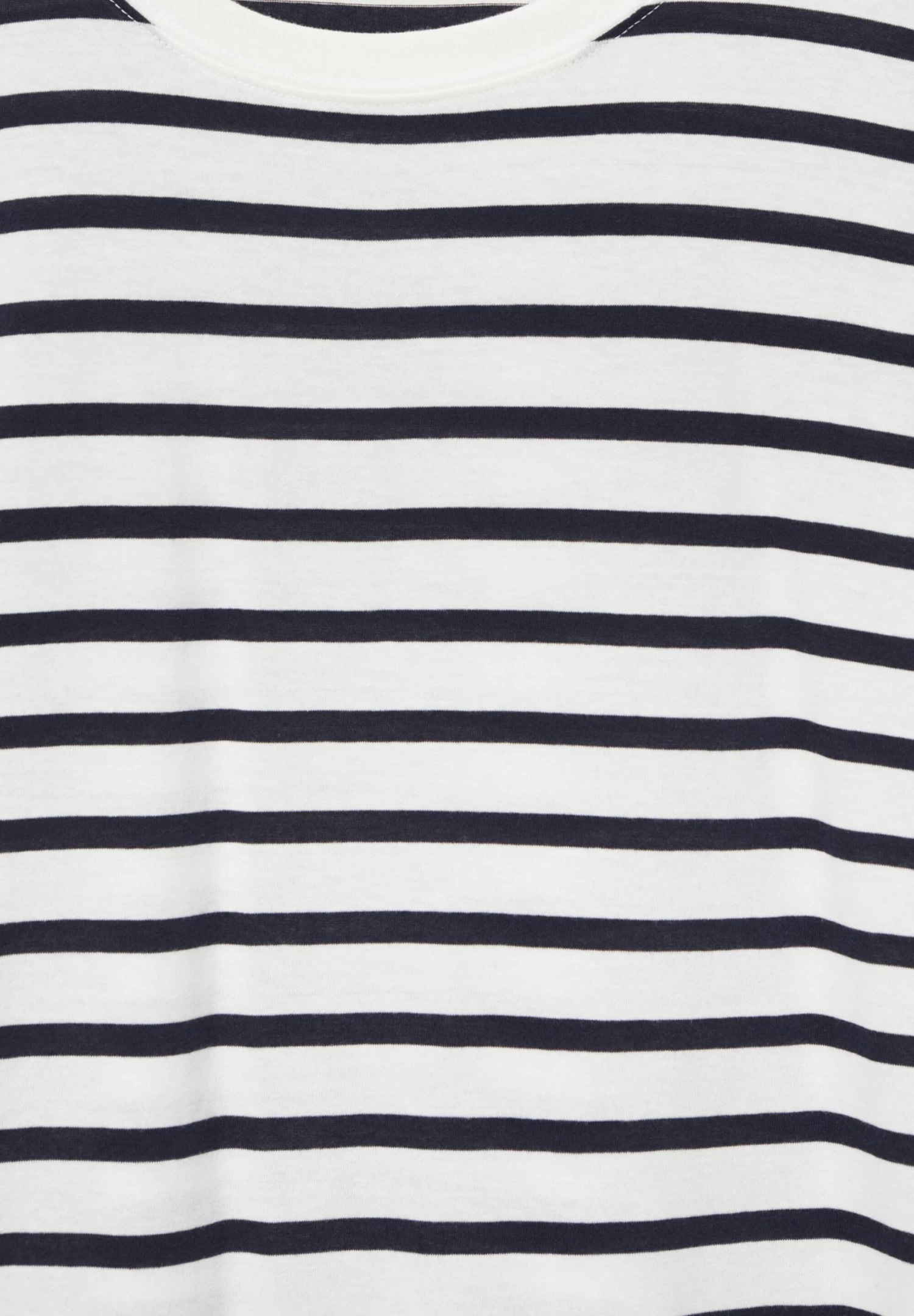 PULL & BEAR Striped Sleeveless - Top - White 6 PULL & BEAR Striped Sleeveless - Top - White - Afbeelding 6