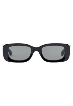 PULL & BEAR Basic - Zonnebril - Mottled Black -PULL BEAR Winkel 064af6e96dc64f6aae39a17939432c97