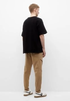 PULL & BEAR Cargobroek - Ochre -PULL BEAR Winkel 07062894774d467c9fc1ae1260994bc3