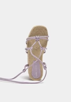 PULL & BEAR Espadrilles - Lilac -PULL BEAR Winkel 08313d25019e401bbca209dea7087e97