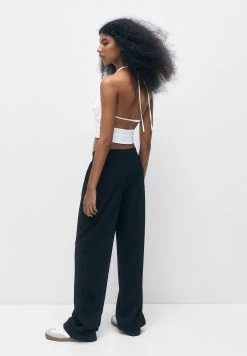 PULL & BEAR Broek - Black 8 PULL & BEAR Broek - Black -PULL BEAR Winkel 087028c47c9441f69a9d0989426fddcb