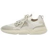 PULL & BEAR Sneakers Laag - Beige