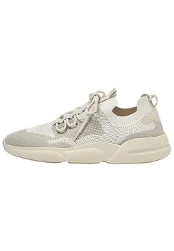 PULL & BEAR Sneakers Laag - Beige