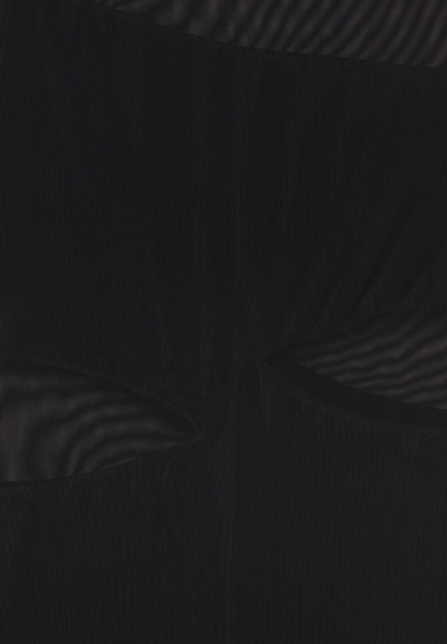 PULL & BEAR With Cut Out Detail - Etui-Jurk - Black 6 PULL & BEAR With Cut Out Detail - Etui-Jurk - Black - Afbeelding 6