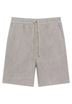 PULL & BEAR Rustic Striped - Shorts - Beige 12 PULL & BEAR Rustic Striped - Shorts - Beige -PULL BEAR Winkel 0916619a38ea45aeb67efbafa68fb777