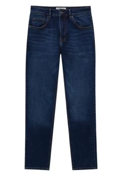 PULL & BEAR Jeans Skinny Fit - Dark Blue Denim -PULL BEAR Winkel 094cc569e37b450a9dd26245645d87fe