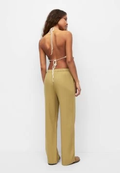 PULL & BEAR Rustic Jogging - Trainingsbroek - Green -PULL BEAR Winkel 09788665f05e43b68d041f2909540981