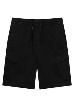 PULL & BEAR Soft-Bermuda - Jeansshort - Black 11 PULL & BEAR Soft-Bermuda - Jeansshort - Black -PULL BEAR Winkel 09a2153708dd40ec9eda52b8b1204b3c