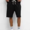 PULL & BEAR Shorts - Black