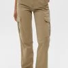 PULL & BEAR Cargobroek - Beige