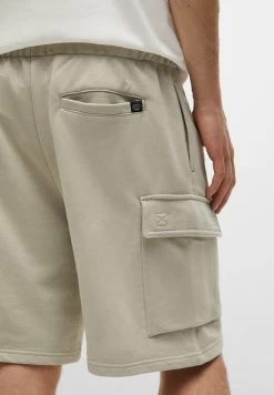 PULL & BEAR Bermuda Straight - Shorts - Sand -PULL BEAR Winkel 0b836f70e4a64766bd9c7d0b76eade94