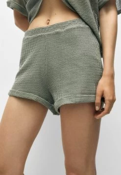 PULL & BEAR Shorts - Khaki -PULL BEAR Winkel 0c7482db4a3d48c89f7e8a4f1b069add