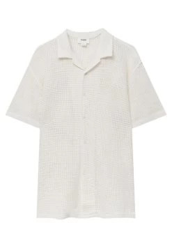 PULL & BEAR Rustic Openwork- Overhemd - White -PULL BEAR Winkel 0c98007b2a6c4d3f842971391b69823c