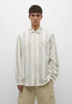 PULL & BEAR Rustic- Overhemd - Beige