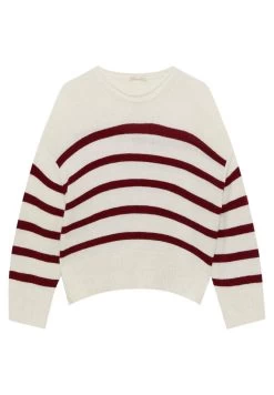 PULL & BEAR Striped - Trui - Mottled Dark Red 13 PULL & BEAR Striped - Trui - Mottled Dark Red -PULL BEAR Winkel 0d45e3fa20354601a108ec9723a8e275