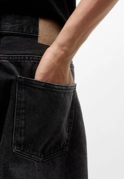 PULL & BEAR Jeansshort - Mottled Dark Grey -PULL BEAR Winkel 0d577c6697594068b8d1412e582d5bc1