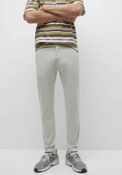 PULL & BEAR Basic - Chino - Stone