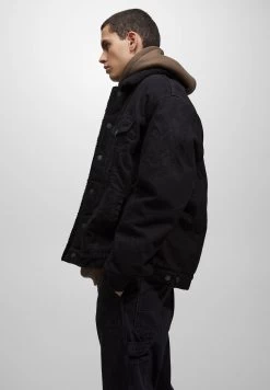 PULL & BEAR Basic- Spijkerjas - Mottled Black 13 PULL & BEAR Basic- Spijkerjas - Mottled Black -PULL BEAR Winkel 0dfc5b51b44a4ec380c918156ccb0e33