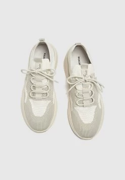 PULL & BEAR Sneakers Laag - Beige -PULL BEAR Winkel 0e35ab4eb3824993a31a80d0d84be14d