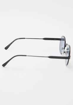 PULL & BEAR Round- Zonnebril - Black -PULL BEAR Winkel 0e5121cc21e64023889a7653369951fa