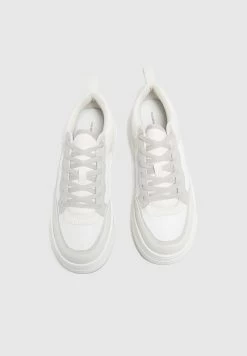 PULL & BEAR Platform - Sneakers Laag - Mottled Grey -PULL BEAR Winkel 0e81a253b37d494fb6bb95ebe6a06133