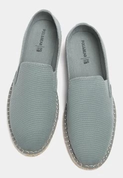 PULL & BEAR Espadrilles - Light Blue -PULL BEAR Winkel 0e8c7f306b71433f91502a4d24d88c22