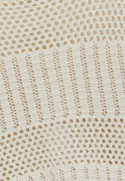 PULL & BEAR Long Sleeve Crochet - Trui - Beige -PULL BEAR Winkel 0eb9d8da4fed4f05b50a1e3a8eaf2693