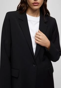 PULL & BEAR Basic Coloured - Blazer - Black 10 PULL & BEAR Basic Coloured - Blazer - Black -PULL BEAR Winkel 0f273dd088d64dca8816408b053cdbc2