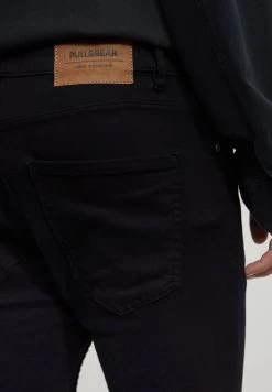 PULL & BEAR Soft Carrot - Jeans Tapered Fit - Mottled Black 11 PULL & BEAR Soft Carrot - Jeans Tapered Fit - Mottled Black -PULL BEAR Winkel 0f78025613a9449e88cb13e9edbb7a8e