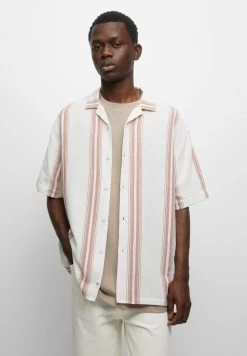 PULL & BEAR Rustic - Overhemd - Red