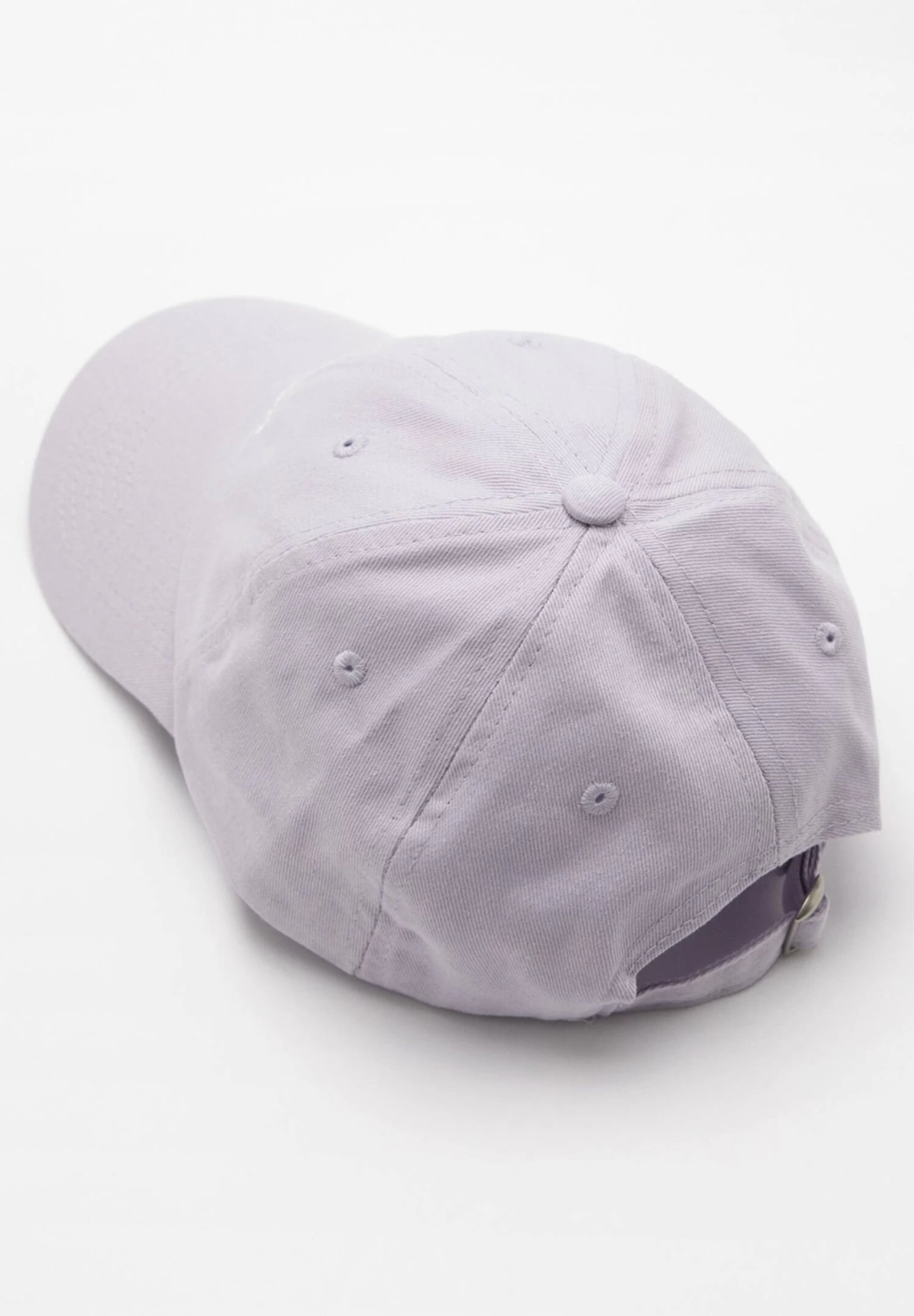 PULL & BEAR Faded With Embroidery - Pet - Lilac 3 PULL & BEAR Faded With Embroidery - Pet - Lilac - Afbeelding 3