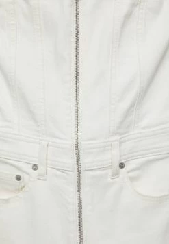 PULL & BEAR Corset - Jumpsuit - White -PULL BEAR Winkel 11e8d02a2e2d41dc9f1f22abbaf537b5