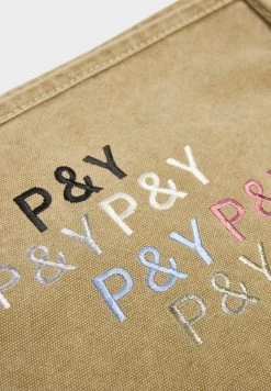 PULL & BEAR Shopper - Camel -PULL BEAR Winkel 12878254ef794428b9563a267ba48d73