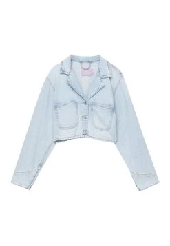 PULL & BEAR Cropped- Spijkerjas - Light-Blue 10 PULL & BEAR Cropped- Spijkerjas - Light-Blue -PULL BEAR Winkel 12dd08f845ac454aa8441c9c264f065c