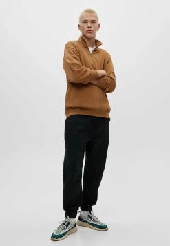 PULL & BEAR Basic Joggers - Trainingsbroek - Mottled Black 7 PULL & BEAR Basic Joggers - Trainingsbroek - Mottled Black -PULL BEAR Winkel 146151dd3bd64f6988e86141100e7f99