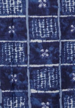 PULL & BEAR Tie Dye Floral Print Pareo- Sjaal - Blue -PULL BEAR Winkel 14b72bccd5704262b6b3618b9a0e8df5