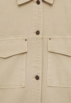 PULL & BEAR Basic- Lichte Jas - Sand -PULL BEAR Winkel 14f15b057aa04cd8bbcf2d6868d5ea3c