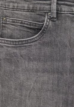 PULL & BEAR Jeans Skinny Fit - Mottled Anthracite -PULL BEAR Winkel 15a3cfd64df842a3a329ff023432ca00