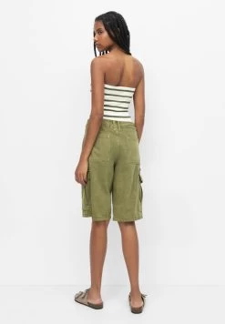 PULL & BEAR Bandeau- Top - Khaki 8 PULL & BEAR Bandeau- Top - Khaki -PULL BEAR Winkel 15ae3b3aac7e4337b924f3ef684740e8