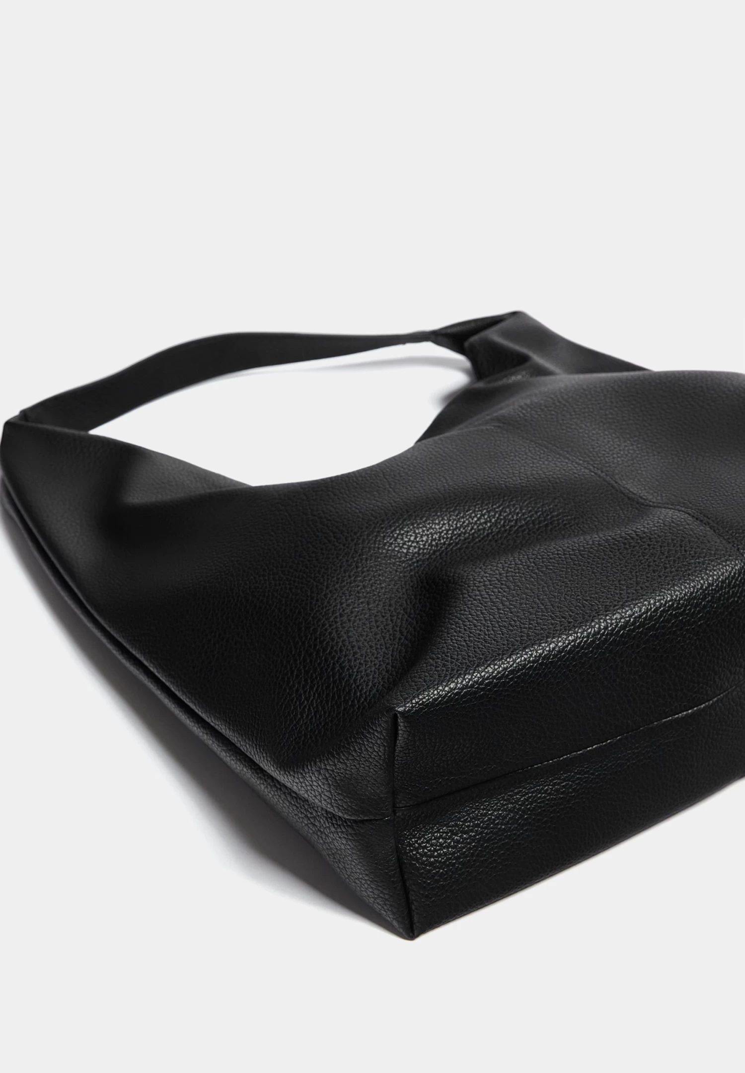 PULL & BEAR Urban - Handtas - Black 3 PULL & BEAR Urban - Handtas - Black - Afbeelding 3