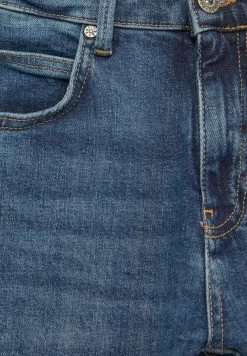 PULL & BEAR Slim Fit Jeans - Dark Blue -PULL BEAR Winkel 15fd8ee33abf440da388a668fec39047