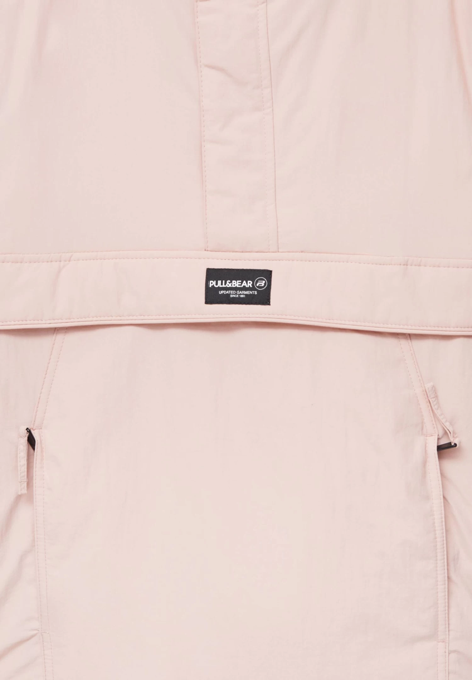 PULL & BEAR Pouch Pocket- Jas - Pink 7 PULL & BEAR Pouch Pocket- Jas - Pink - Afbeelding 7
